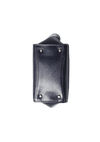 GRAINED LEATHER BAG