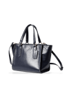 GRAINED LEATHER BAG