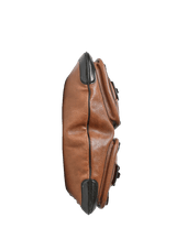 LEATHER TOTE BAG