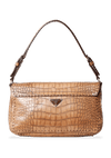 CROCODILE MINI BAG