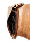 CROCODILE MINI BAG