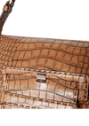 CROCODILE MINI BAG