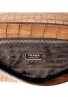 CROCODILE MINI BAG