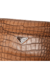 CROCODILE MINI BAG