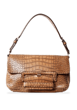 CROCODILE MINI BAG