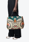 MIME TOP HANDLE BAG