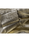 GG LEATHER KARUNG - TRIMMED POCHETTE