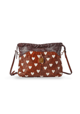 LITTLE CRUSH BUCKET BAG