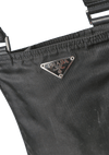 SMALL TESSUTO MESSENGER BAG