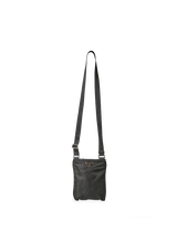 SMALL TESSUTO MESSENGER BAG