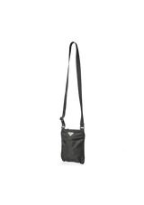 SMALL TESSUTO MESSENGER BAG