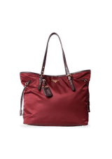 TESSUTO SHOPPING TOTE