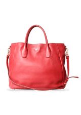 VITELLO DAINO SATCHEL