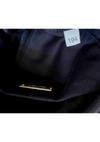MATELASSÊ LEATHER CLUTCH