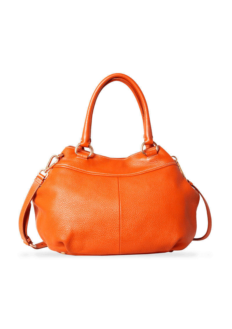 VITELLO DAINO SATCHEL