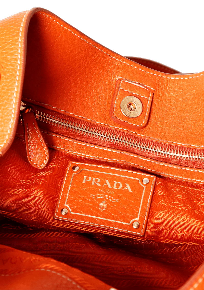 VITELLO DAINO SATCHEL