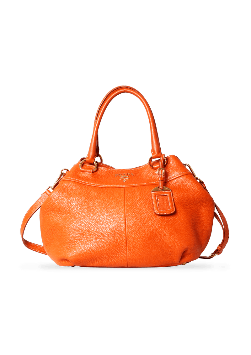 VITELLO DAINO SATCHEL