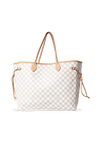 DAMIER AZUR NEVERFULL GM