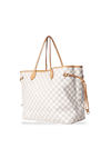 DAMIER AZUR NEVERFULL GM