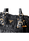 NAPPA GAUFRE SATCHEL