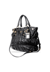 NAPPA GAUFRE SATCHEL