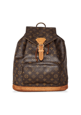 VINTAGE MONOGRAM MONTSOURIS GM