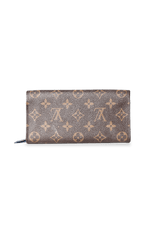 JOSEPHINE MONOGRAM WALLET