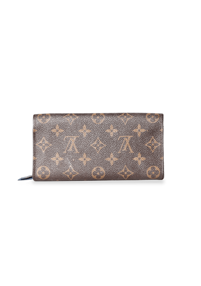 JOSEPHINE MONOGRAM WALLET