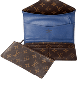 JOSEPHINE MONOGRAM WALLET