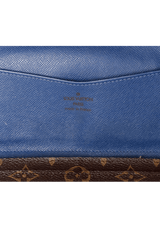 JOSEPHINE MONOGRAM WALLET