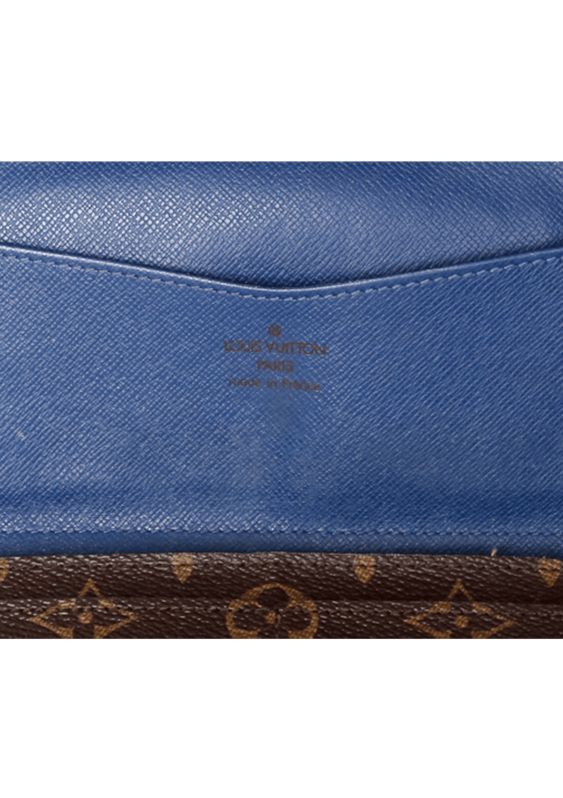 JOSEPHINE MONOGRAM WALLET