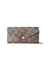 JOSEPHINE MONOGRAM WALLET