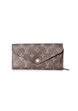 JOSEPHINE MONOGRAM WALLET