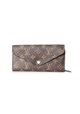 JOSEPHINE MONOGRAM WALLET