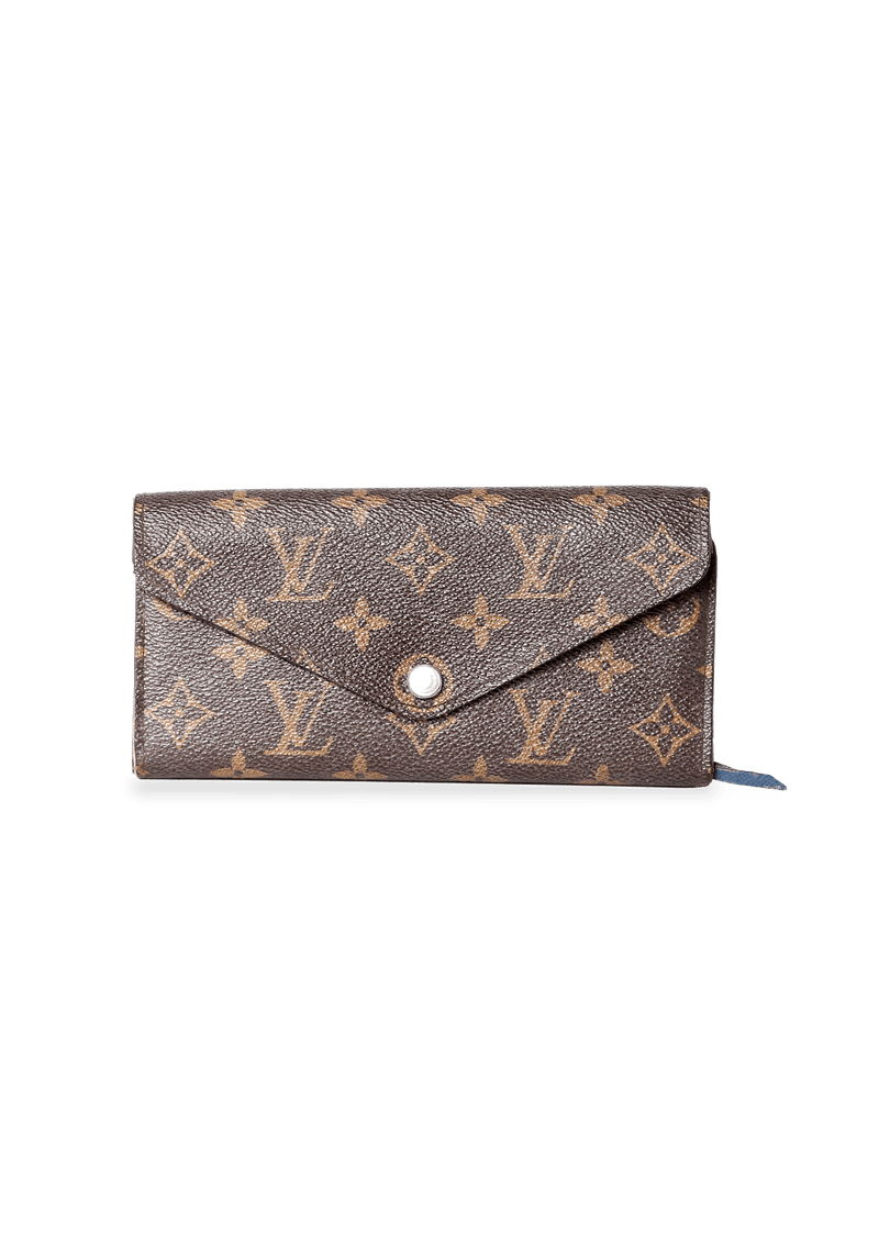 JOSEPHINE MONOGRAM WALLET