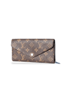 JOSEPHINE MONOGRAM WALLET