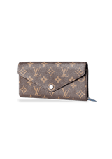 JOSEPHINE MONOGRAM WALLET