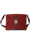 GG MEDIUM ARLI SUEDE BAG