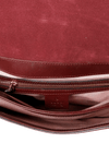 GG MEDIUM ARLI SUEDE BAG