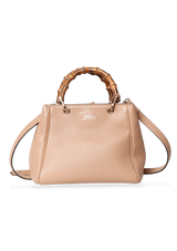 SMALL BAMBOO SATCHEL