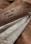 PAPIER A4 ZIP-AROUND TOTE