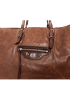 PAPIER A4 ZIP-AROUND TOTE