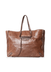 PAPIER A4 ZIP-AROUND TOTE
