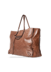 PAPIER A4 ZIP-AROUND TOTE