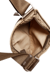 SMALL TESSUTO MESSENGER BAG