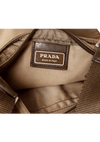 SMALL TESSUTO MESSENGER BAG