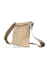 SMALL TESSUTO MESSENGER BAG