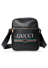 PRINT LOGO BAG MESSENGER
