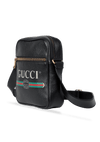 PRINT LOGO BAG MESSENGER
