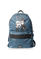 NYLON COWBOY BACKPACK